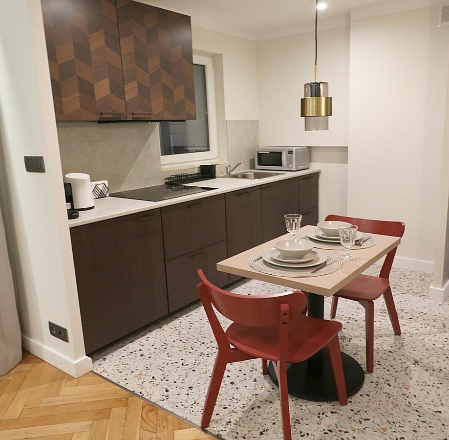 Falcon Apartment Center 1 Warszawa Centralna Extérieur photo