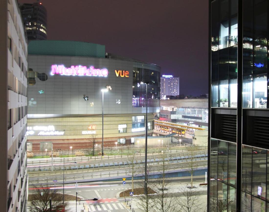 Falcon Apartment Center 1 Warszawa Centralna Extérieur photo