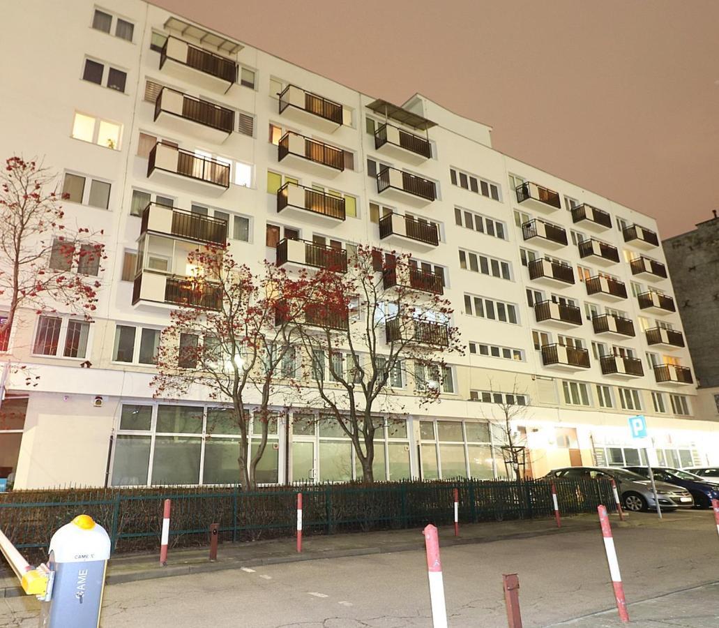 Falcon Apartment Center 1 Warszawa Centralna Extérieur photo