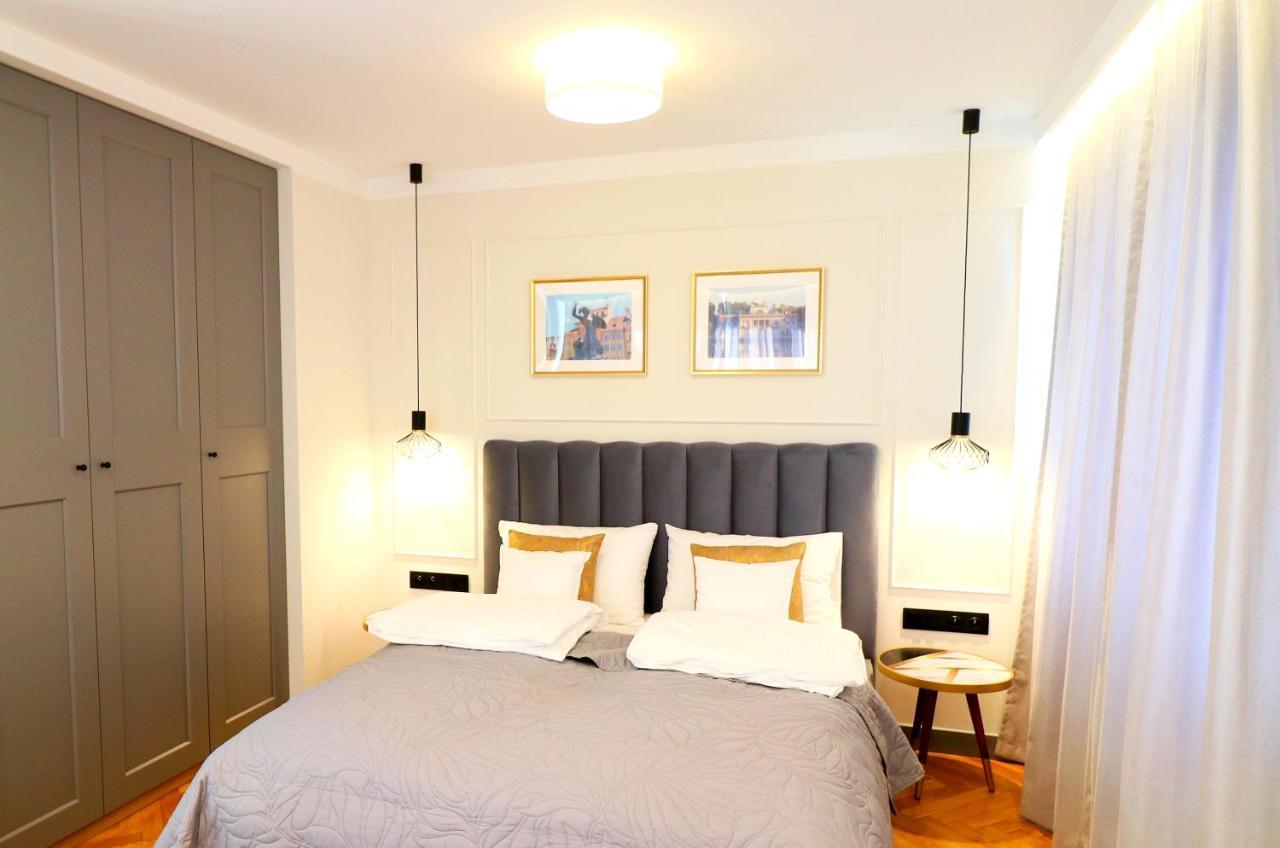 Falcon Apartment Center 1 Warszawa Centralna Extérieur photo