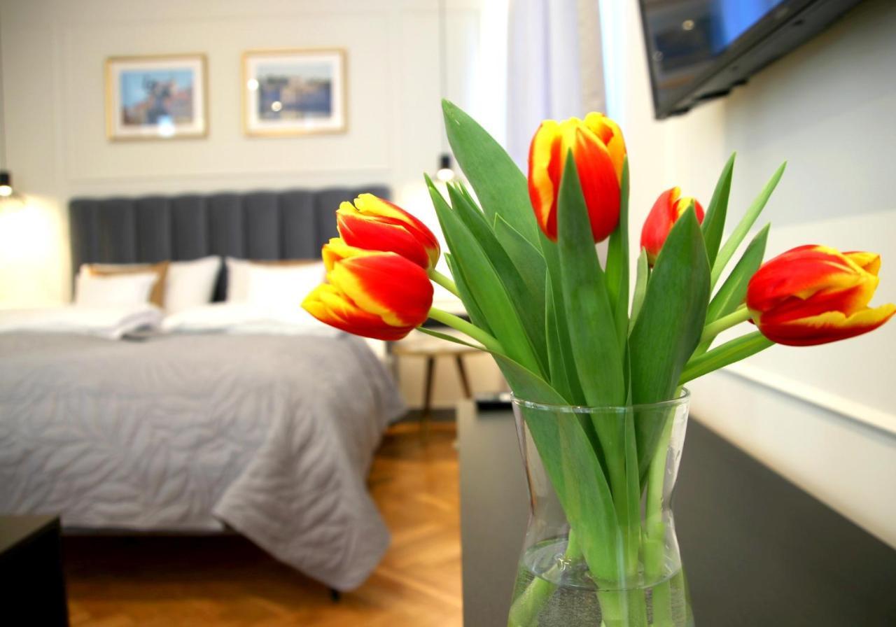Falcon Apartment Center 1 Warszawa Centralna Extérieur photo