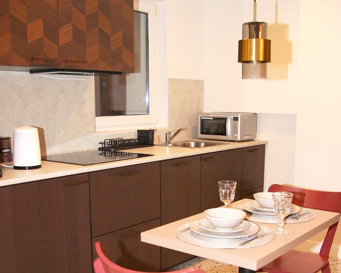 Falcon Apartment Center 1 Warszawa Centralna Extérieur photo