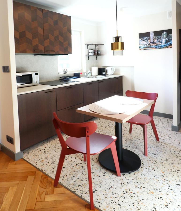 Falcon Apartment Center 1 Warszawa Centralna Extérieur photo