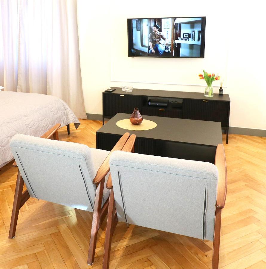 Falcon Apartment Center 1 Warszawa Centralna Extérieur photo